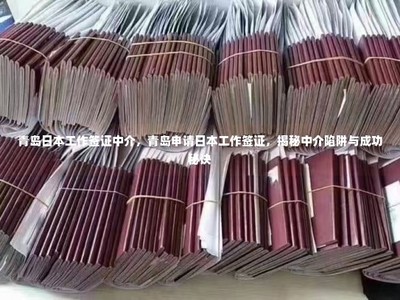青岛日本工作签证中介全解析 陷阱剖析与成功申请秘诀