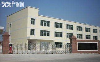 翔安1500平四层整栋厂房优惠出租，配套专业职业中介服务